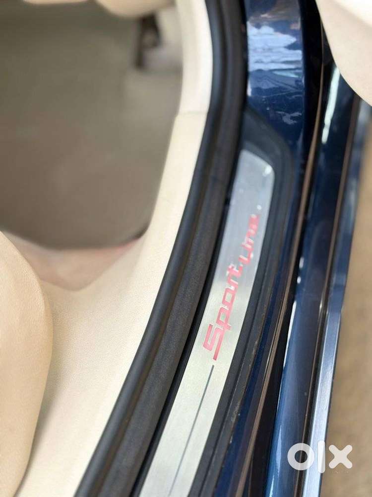 Bmw 5 Series 2.0 530i Sport Line, 2018, Petrol