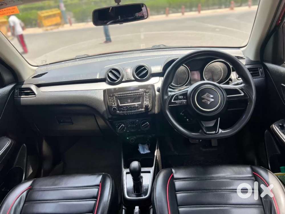 Maruti Suzuki Swift 2018 Amt Vdi, 2018, Diesel