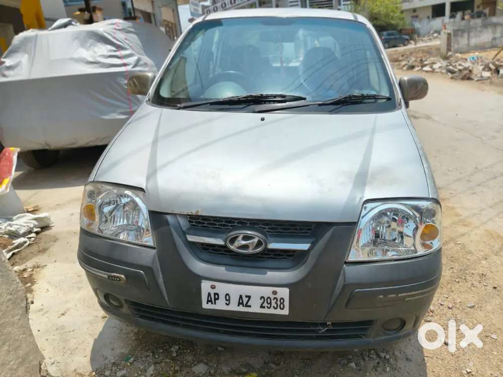 Hyundai Creta Electric 2005 Petrol 120888 Km Driven