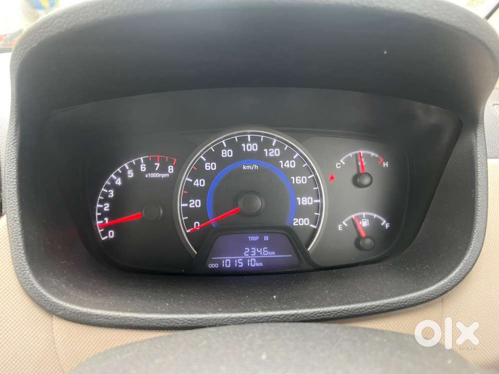 Hyundai Prime 2015 Model Second-owner Diesel