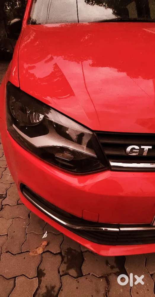 Volkswagen Polo Gt Tdi 2016 Model