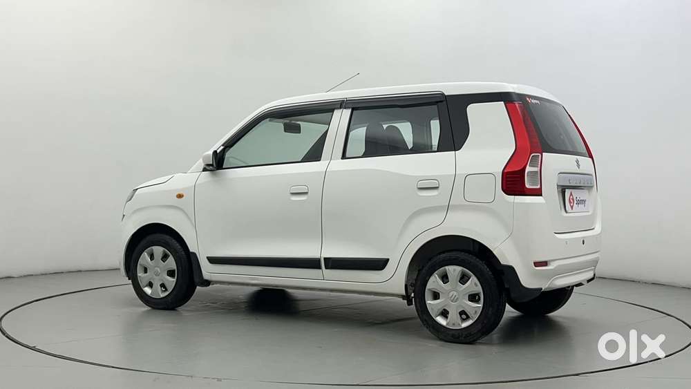 Maruti Suzuki Wagon R 1.0 2010-2019 Vxi (o), 2022, Petrol