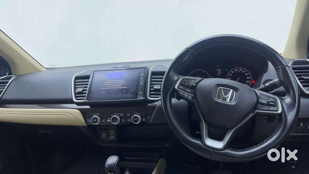 Honda City 1.5 Zx Cvt I-vtec, 2022, Petrol