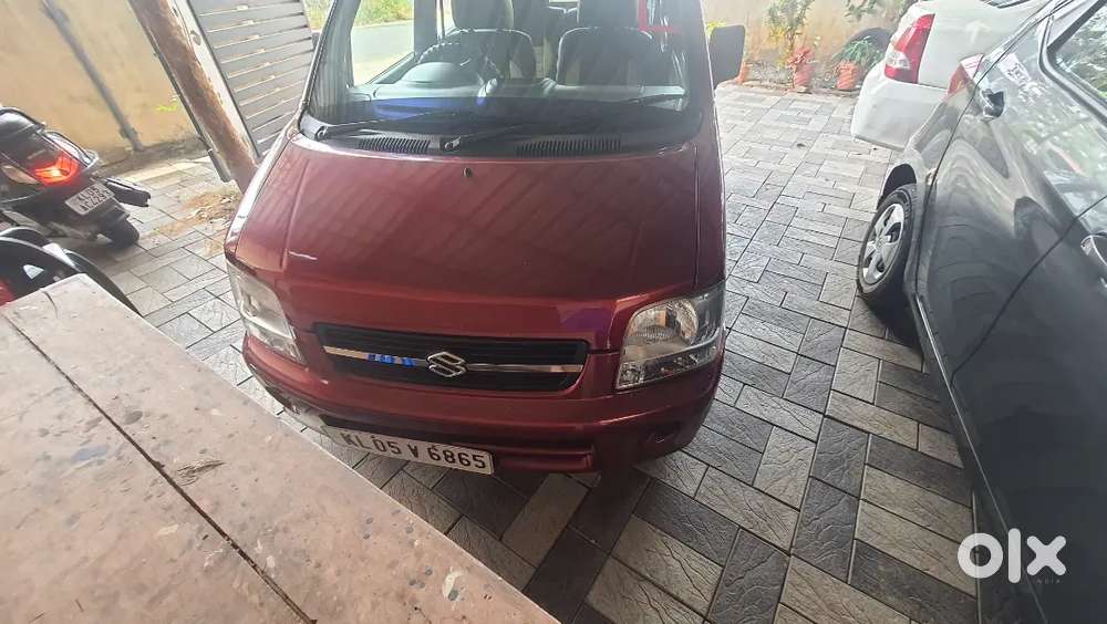 Maruti Suzuki Wagon R Flex Fuel 2006 Petrol 156000 Km Driven