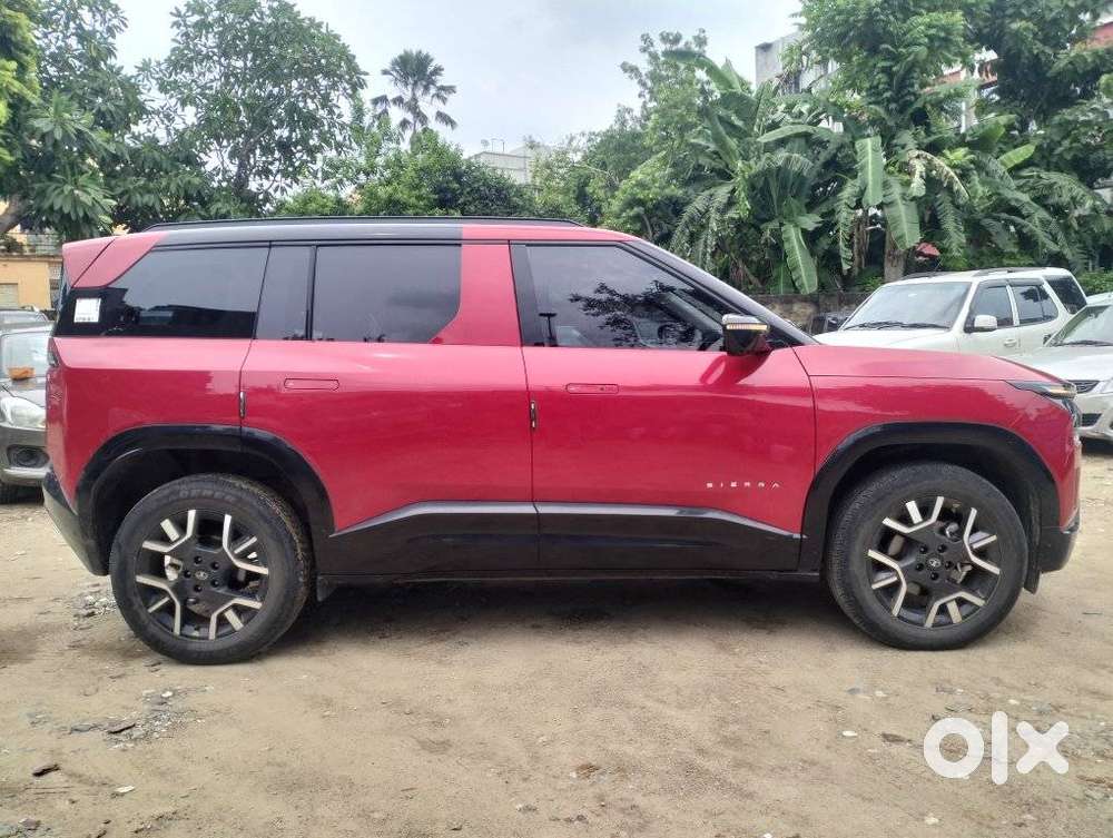 Tata Sierra 1.5 Accomplished Manual, 2026, Diesel