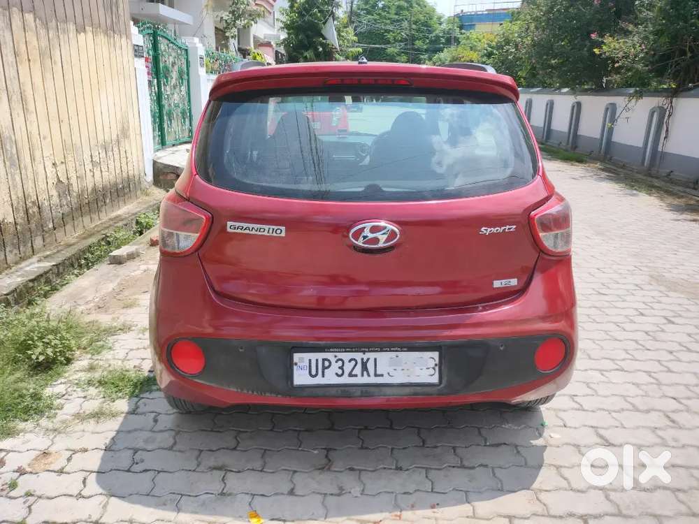 Hyundai Grand I10 2019 Doc Owned