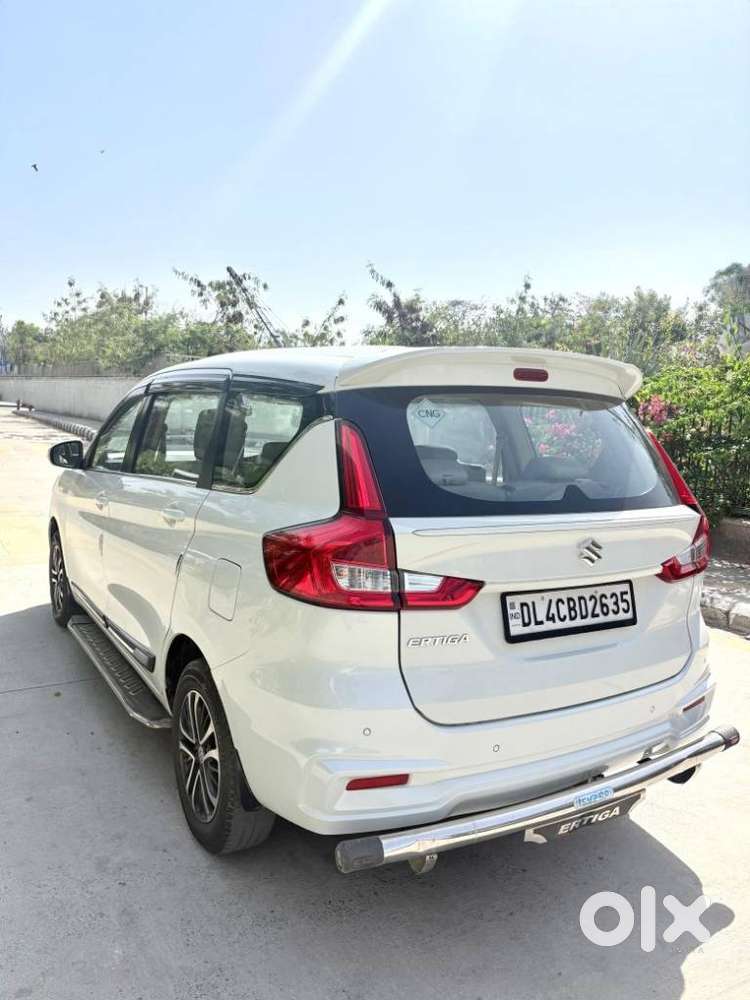 Maruti Suzuki Ertiga Vxi (o) Cng, 2024, Petrol