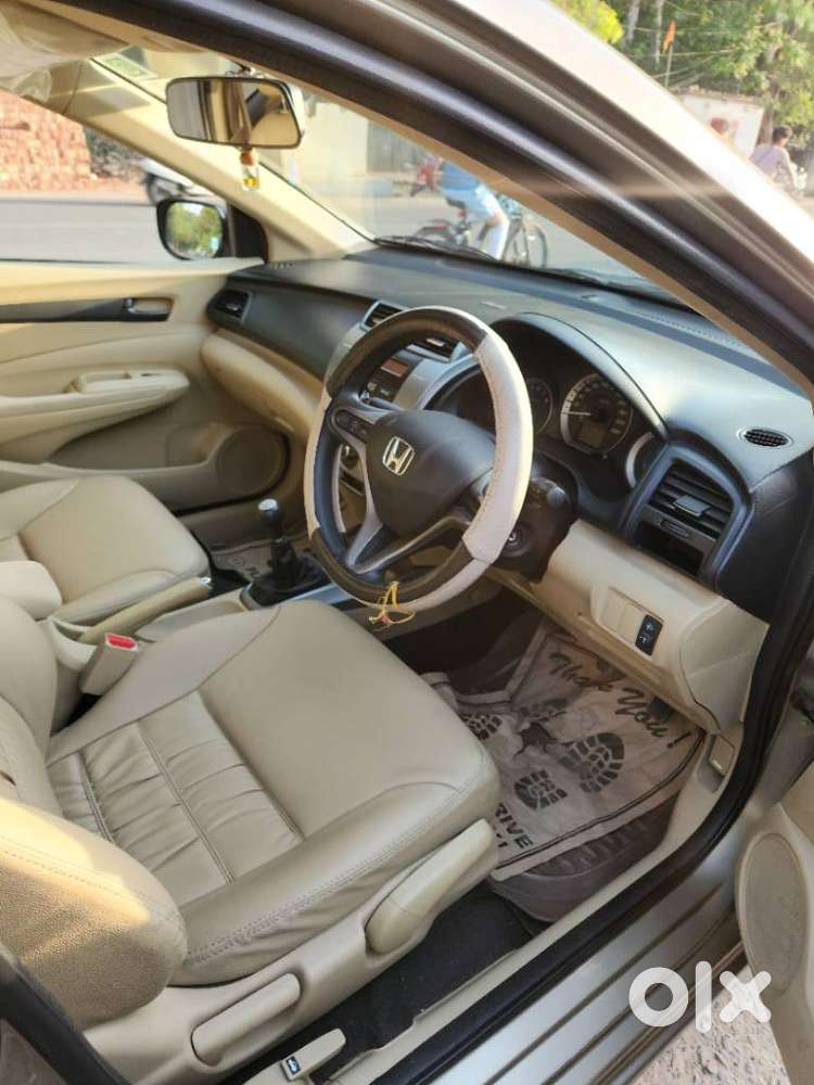 Honda City S Mt, 2013, Petrol