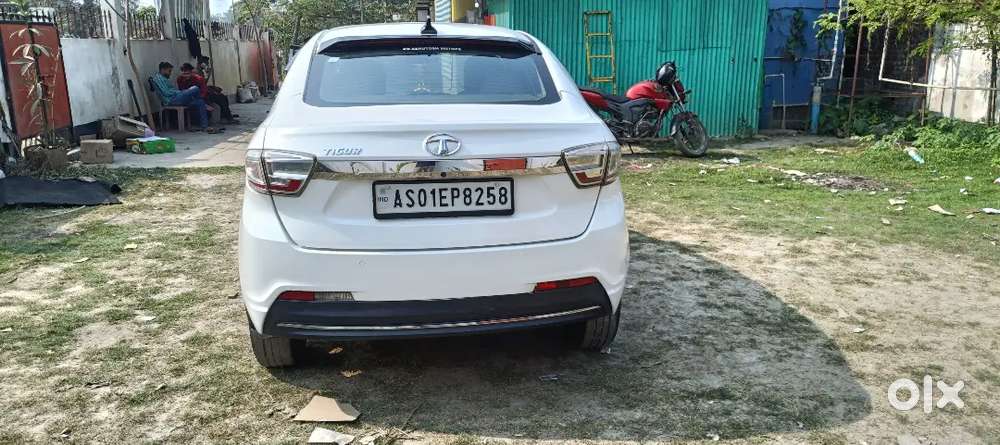 Tata Tigor 2020