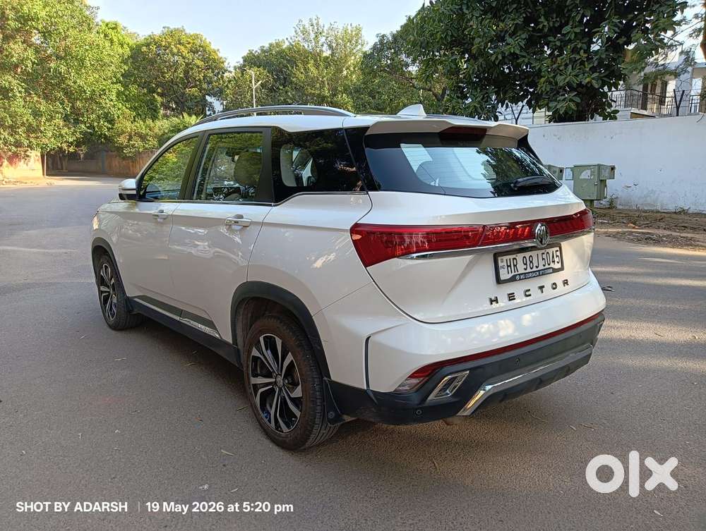 Mg Hector Sharp Pro 1.5 Turbo Cvt, 2023, Petrol