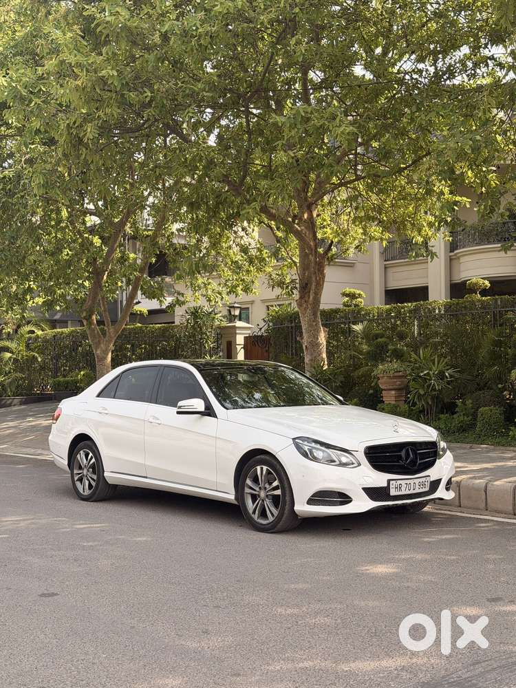 Mercedes-benz E-class E250 Cdi Blue Efficiency, 2016, Diesel