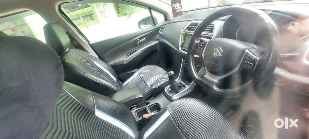 Maruti Suzuki S Cross 2020 Manual Petrol