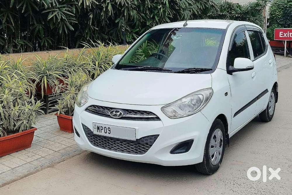 Hyundai I10 1.1 Magna(o), 2013, Petrol