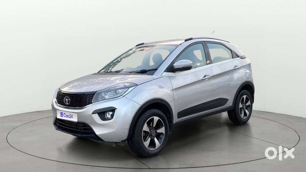 Tata Nexon 1.5 Revotorq Xz Plus, 2018, Diesel