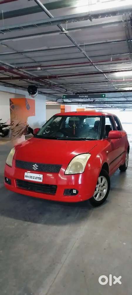 Maruti Suzuki Swift 2007