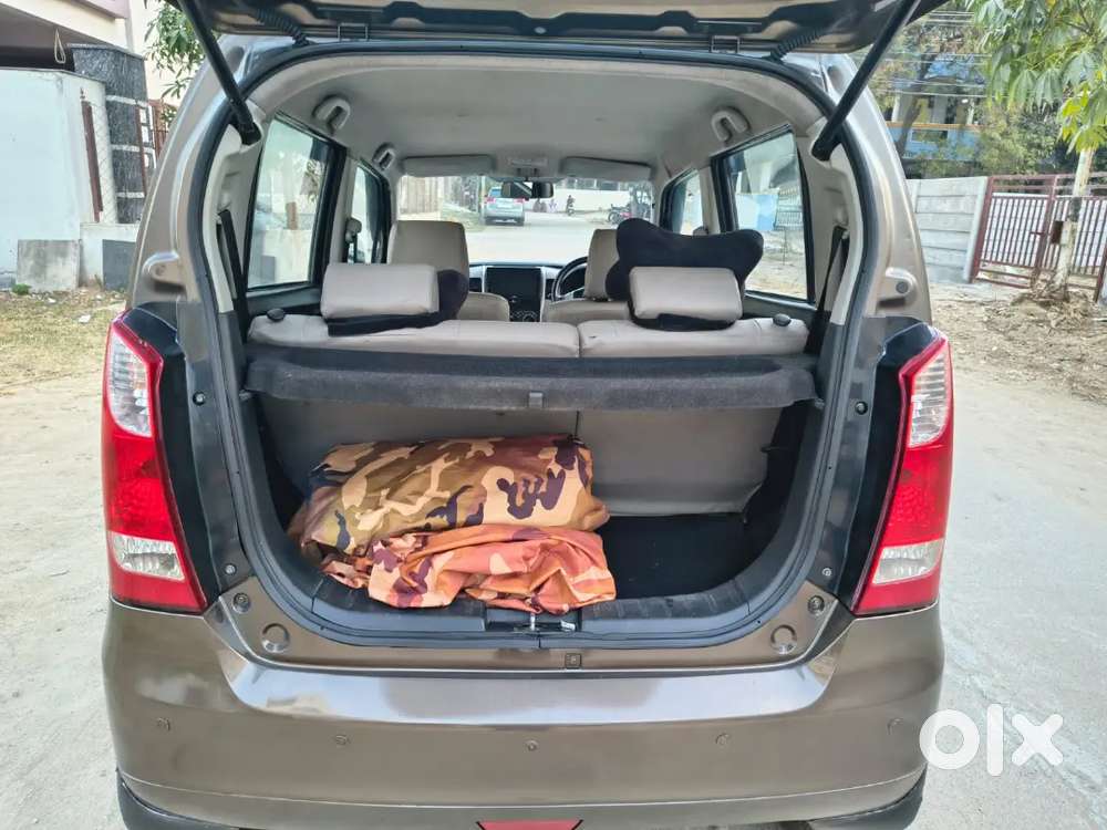 Maruti Suzuki Wagon R 2013 Petrol 79000 Km Driven