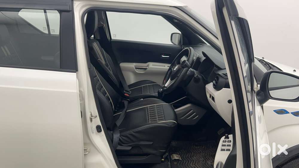 Maruti Suzuki Ignis 1.2 Alpha Mt, 2022, Petrol