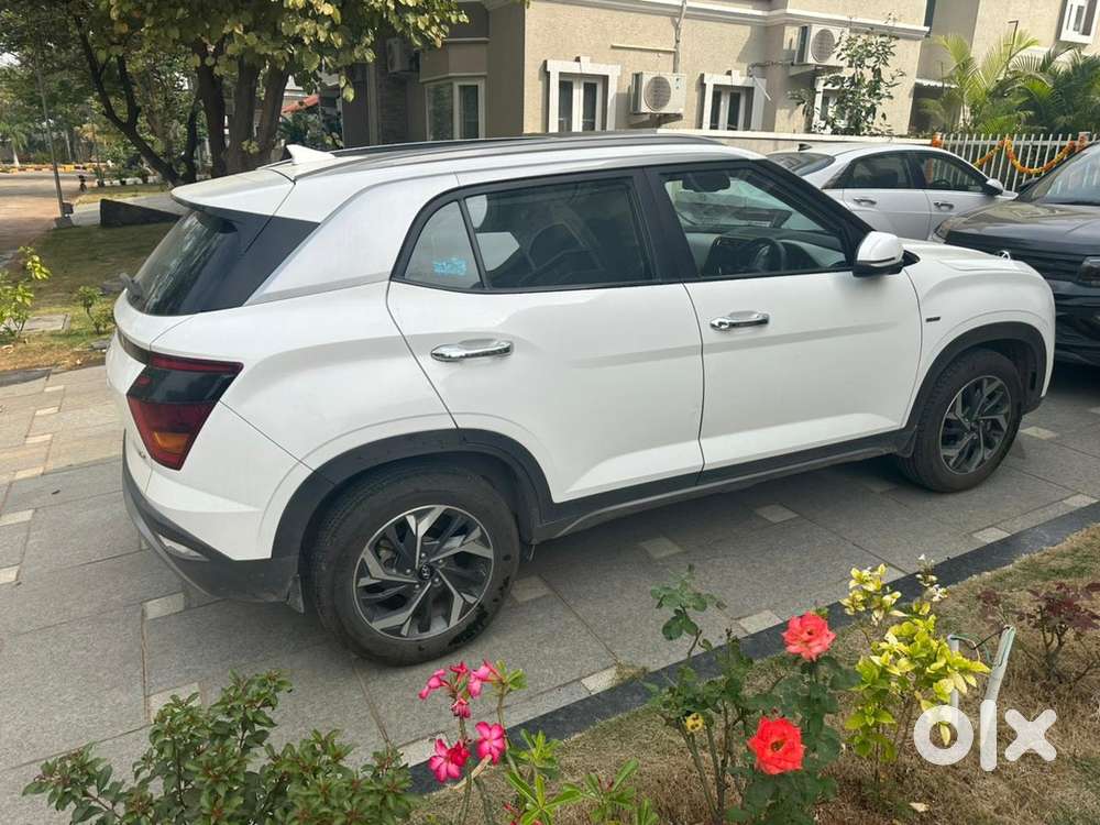 Hyundai Creta 2023 Diesel At New Tires New Battery