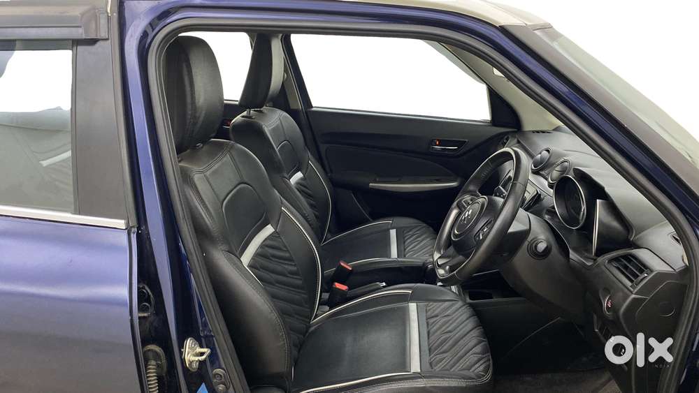 Maruti Suzuki Swift 2021-1.2 Zxi Plus Amt, 2022, Petrol