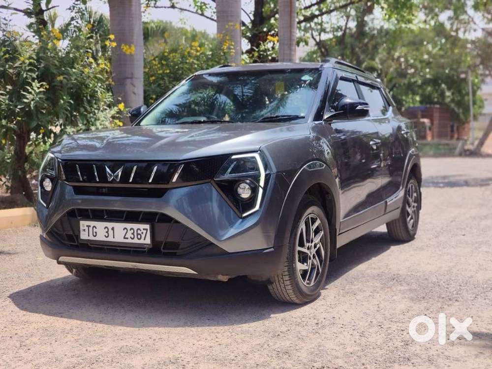 Mahindra Xuv 3xo Ax5 Ds Mt, 2024, Petrol