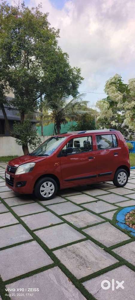 Maruti Suzuki Wagon R Lxi Optional, 2014, Petrol