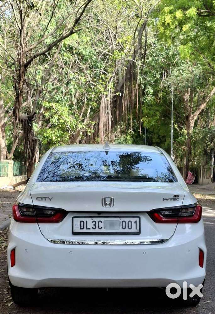 Honda City 1.5 V 5th Gen I-vtec Mt, 2021, Petrol