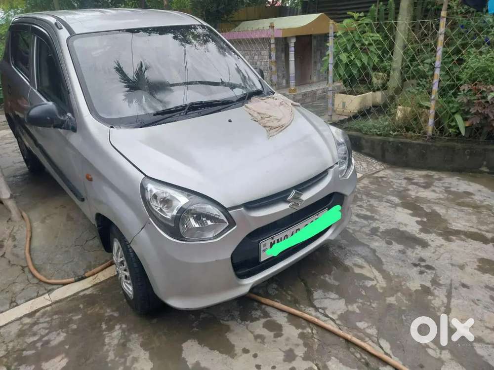 2012 Maruti Suzuki Alto