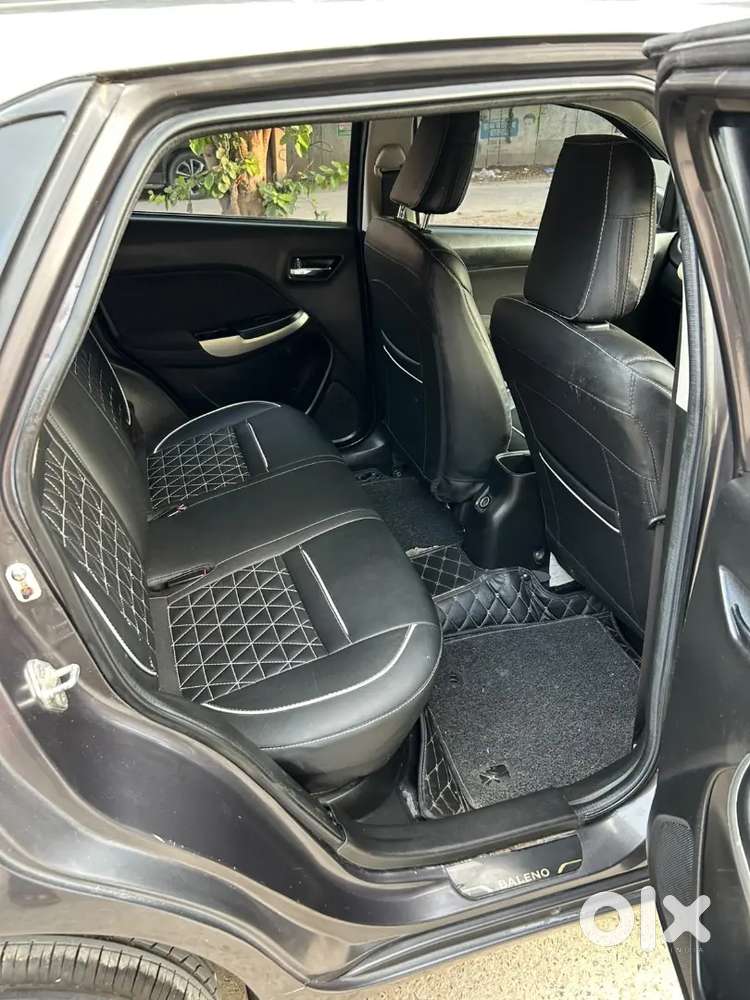 Maruti Suzuki Baleno 2018