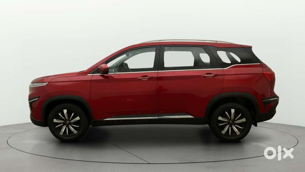 Mg Hector Sharp Dct Petrol, 2019, Petrol