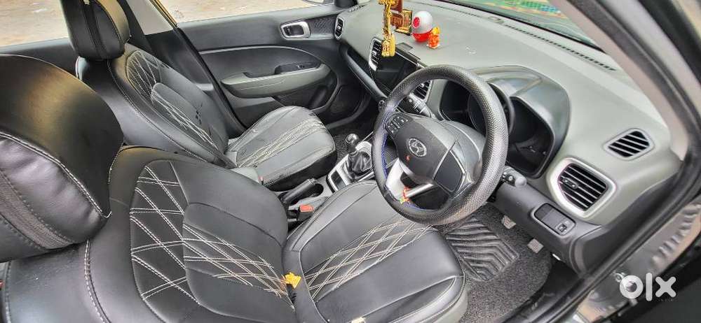 Hyundai Venue S Mt 1.2 Kappa, 2021, Petrol