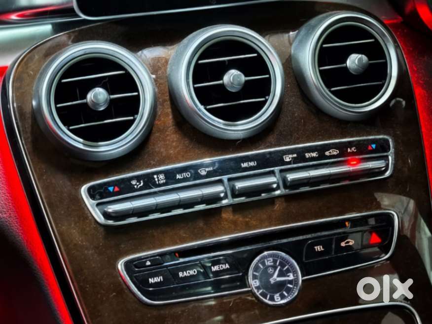 Mercedes-benz C-class 2.0 220d Progressive, 2015, Diesel