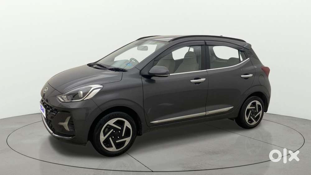 Hyundai Grand I10 Nios Sportz Amt 1.2 Kappa Vtvt, 2024, Petrol