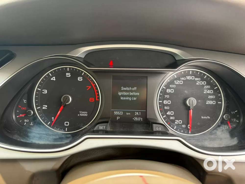 Audi A4 1.8 35 Tfsi-premium, 2015, Petrol
