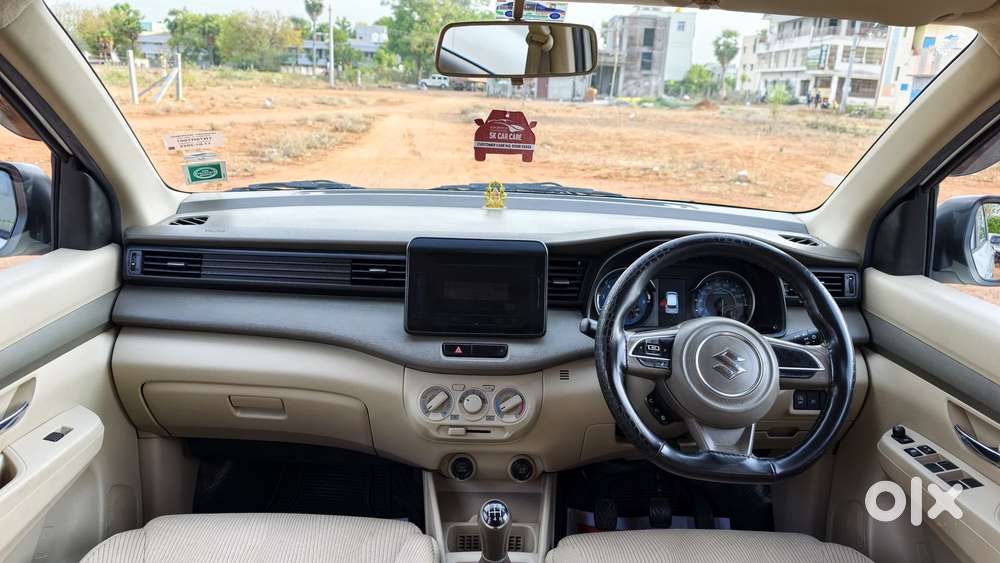 Maruti Suzuki Ertiga Vxi Shvs, 2025, Petrol