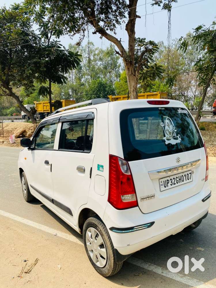 Maruti Suzuki Wagon R 1.0 2015 Cng & Hybrids Good Condition