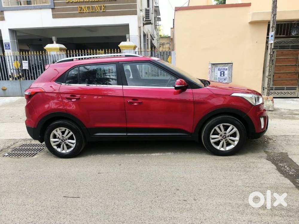 Hyundai Creta 1.4 Crdi S Plus, 2018, Diesel