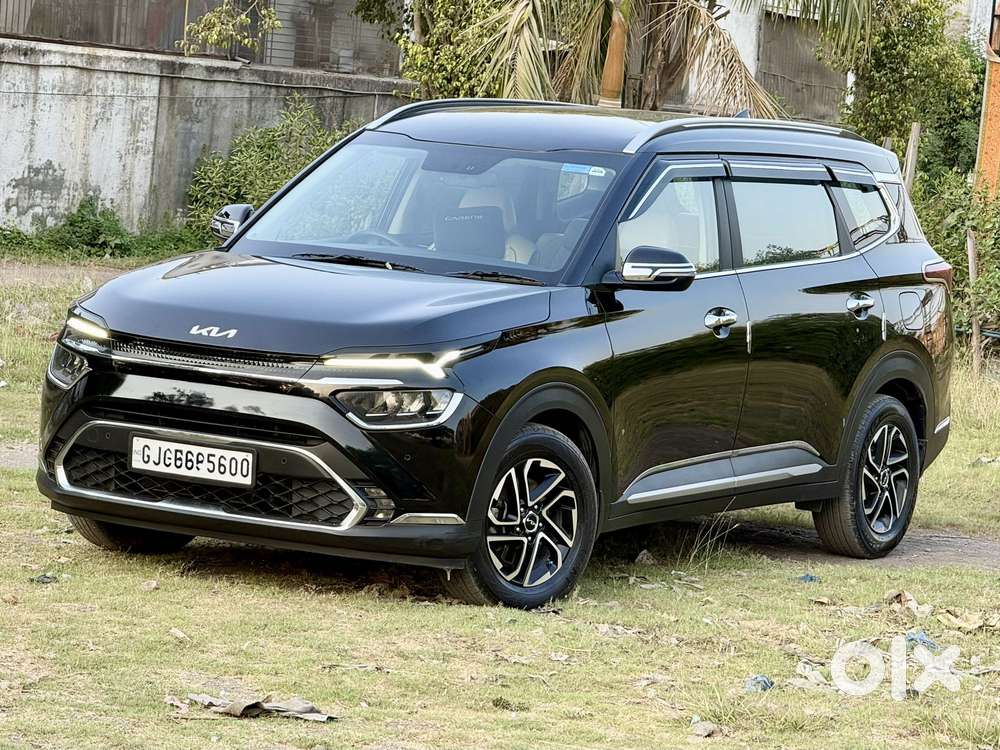 Kia Carens 1.5 Luxury Plus Diesel At 7 Str, 2023, Diesel