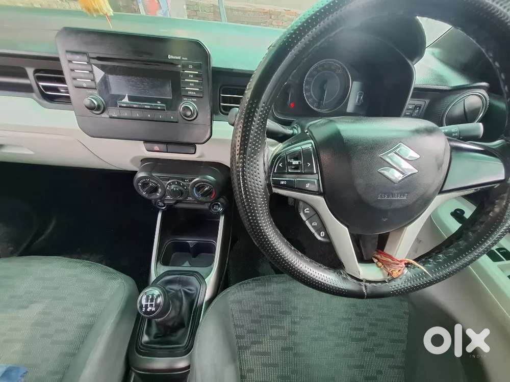 Maruti Suzuki Ignis 2018 Diesel Manual