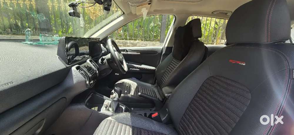 Kia Sonet 2020 Petrol 39800 Km Driven