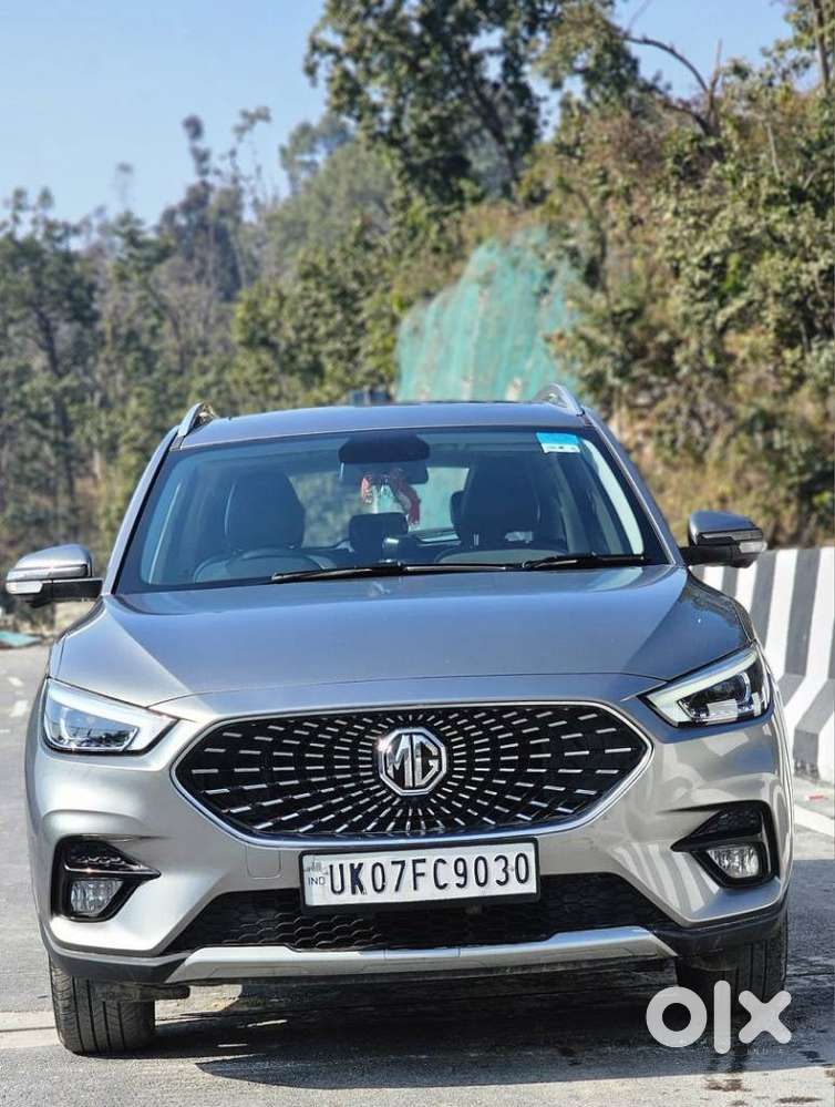 Mg Astor Zs Vti-tech Cvt Sharp, 2022, Petrol