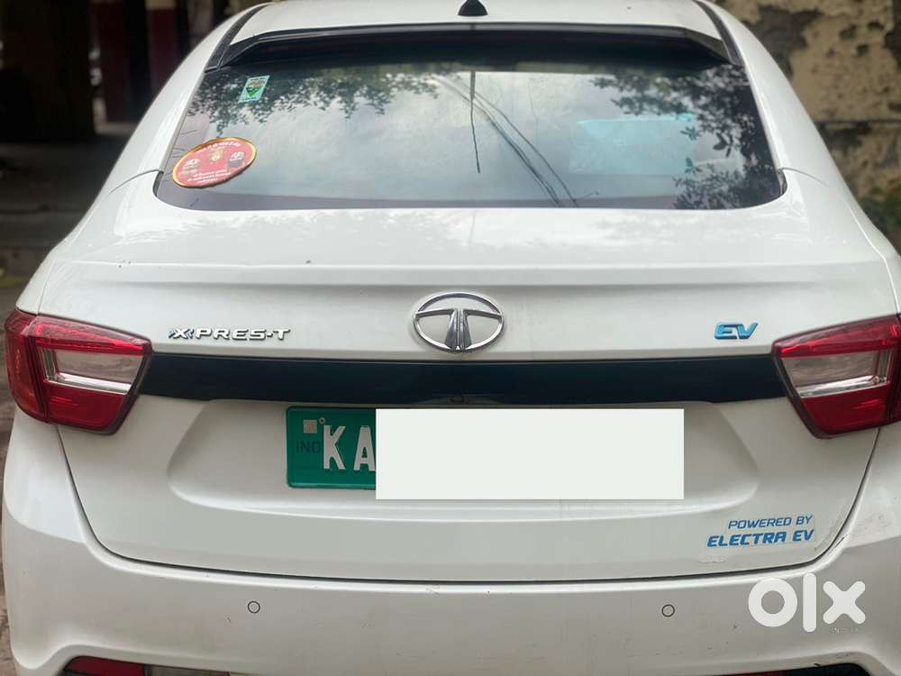 Tata Tigor Ev 2022