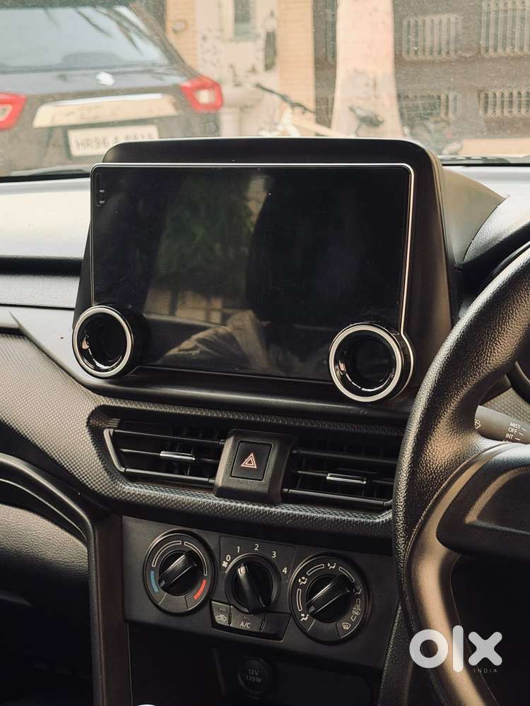 Maruti Suzuki Brezza 1.5 Lxi Smart Hybrid, 2026, Petrol