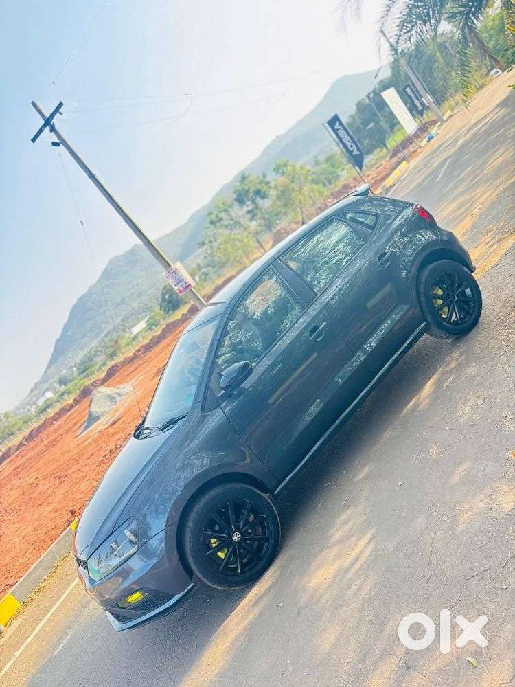 Volkswagen Polo 1.2 Mpi Highline, 2016, Diesel