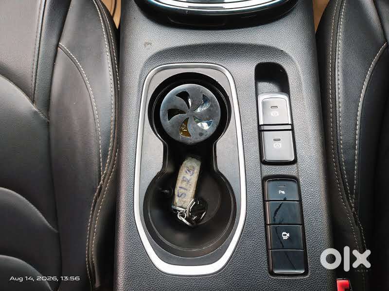 Mg Hector Sharp Dct Petrol, 2019, Petrol
