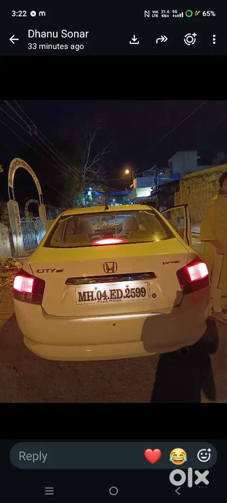 Honda City 2009