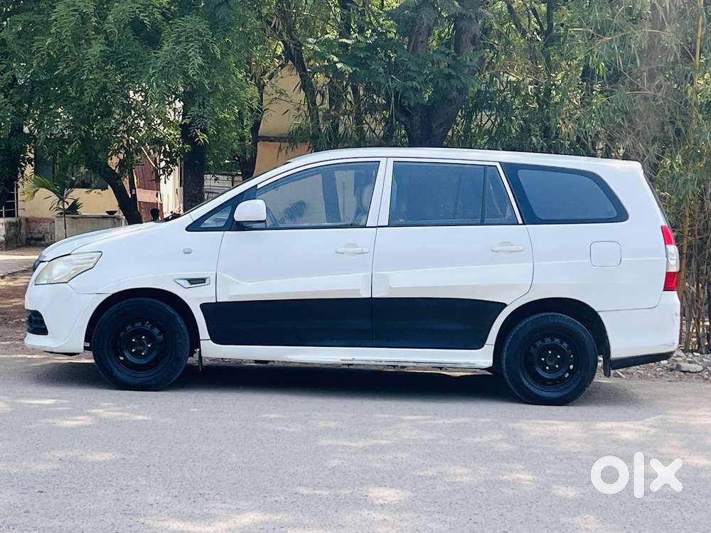 Toyota Innova, 2013, Diesel