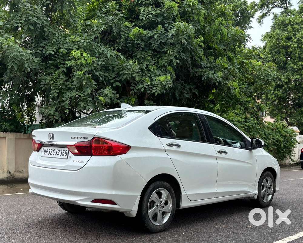 Honda City 2015-2017 I Dtec Vx Option, 2015, Diesel