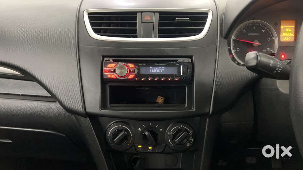 Maruti Suzuki Swift 2018 Vdi, 2012, Diesel