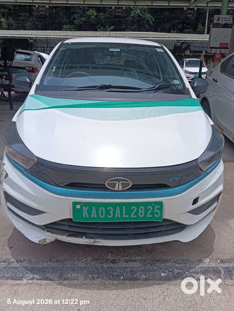 Tata Tigor Ev Zipron 250 Km Range 2023 Model