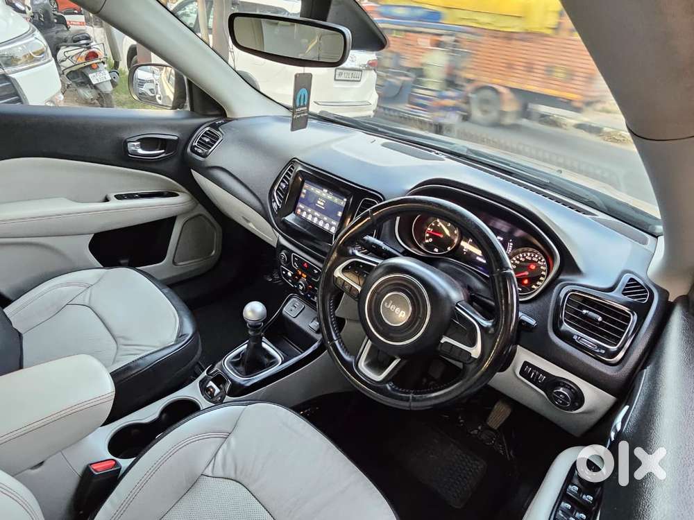 Jeep Compass 2.0 Limited, 2018, Diesel